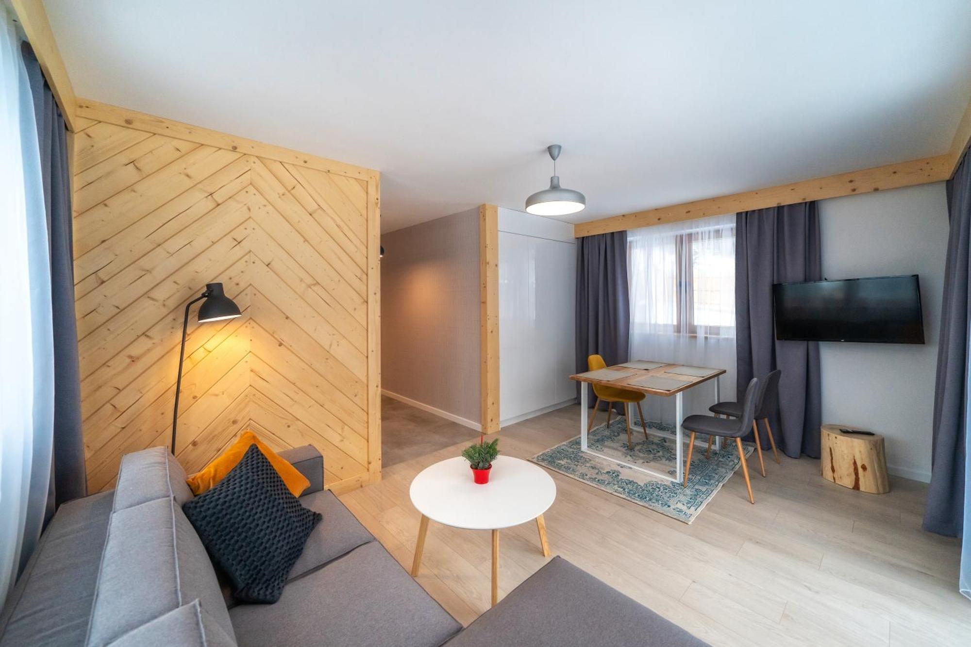 Nosal Apartment زاكوباني الغرفة الصورة