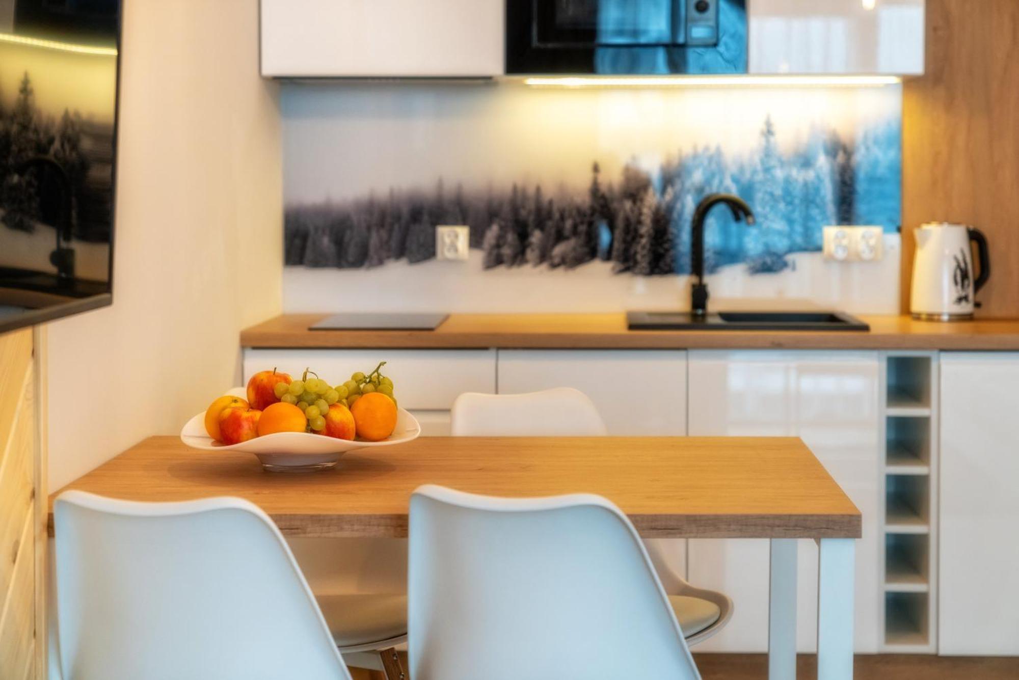 Nosal Apartment زاكوباني الغرفة الصورة
