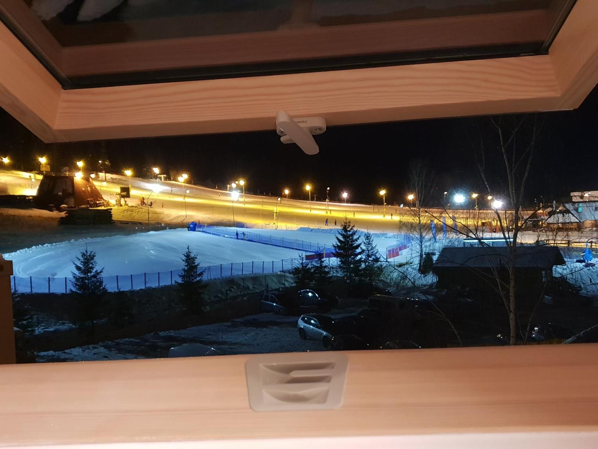 Nosal Apartment زاكوباني الغرفة الصورة