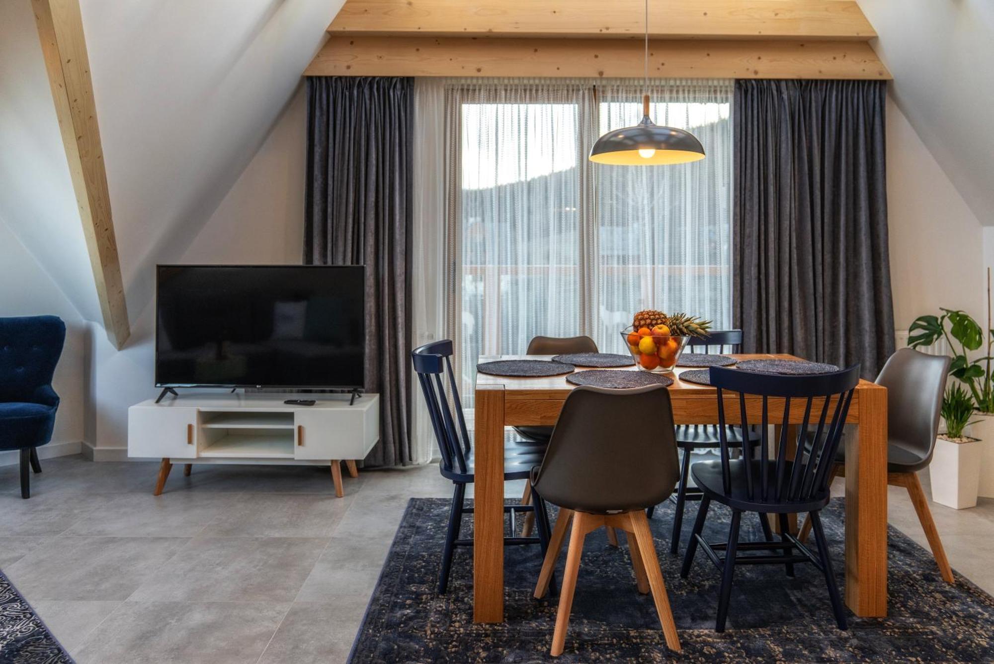Nosal Apartment زاكوباني الغرفة الصورة