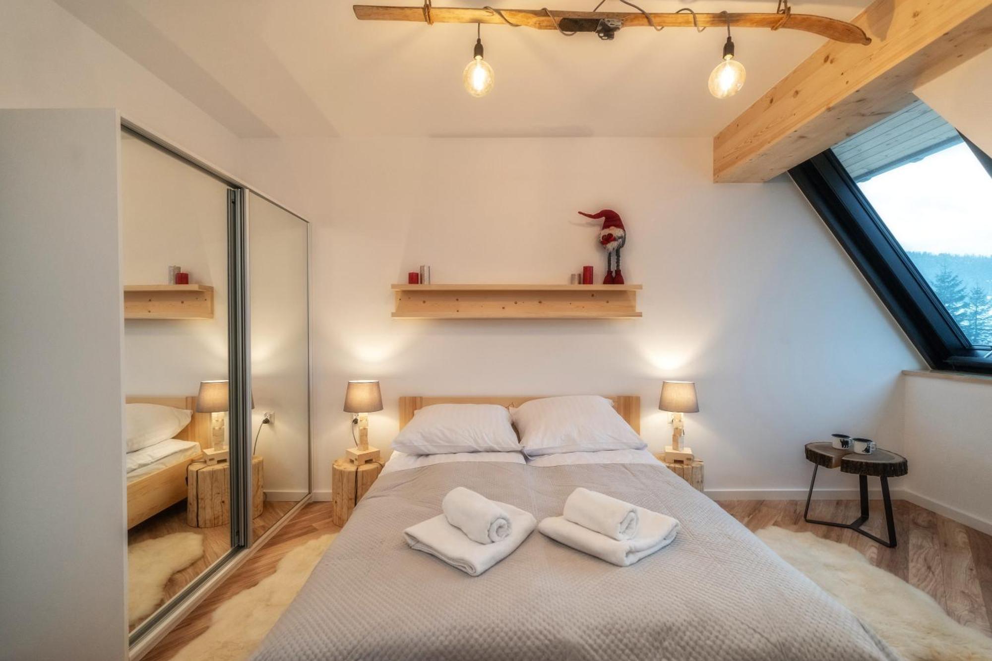 Nosal Apartment زاكوباني الغرفة الصورة