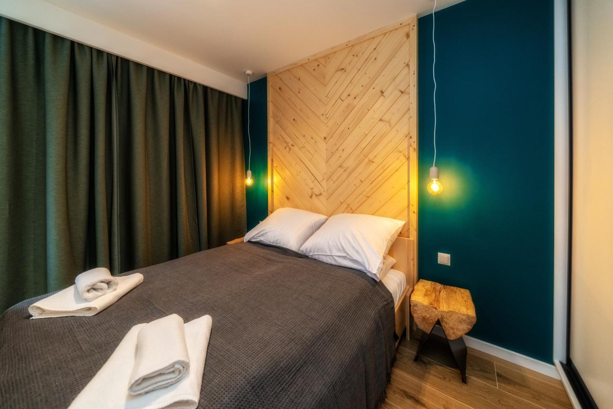 Nosal Apartment زاكوباني الغرفة الصورة