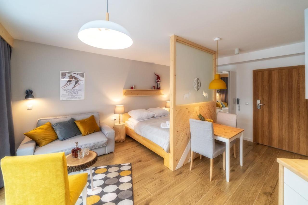 Nosal Apartment زاكوباني المظهر الخارجي الصورة