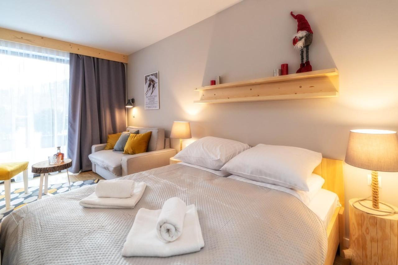 Nosal Apartment زاكوباني المظهر الخارجي الصورة