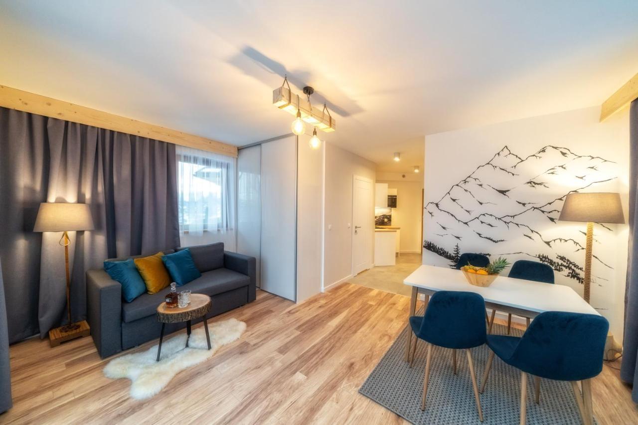 Nosal Apartment زاكوباني المظهر الخارجي الصورة