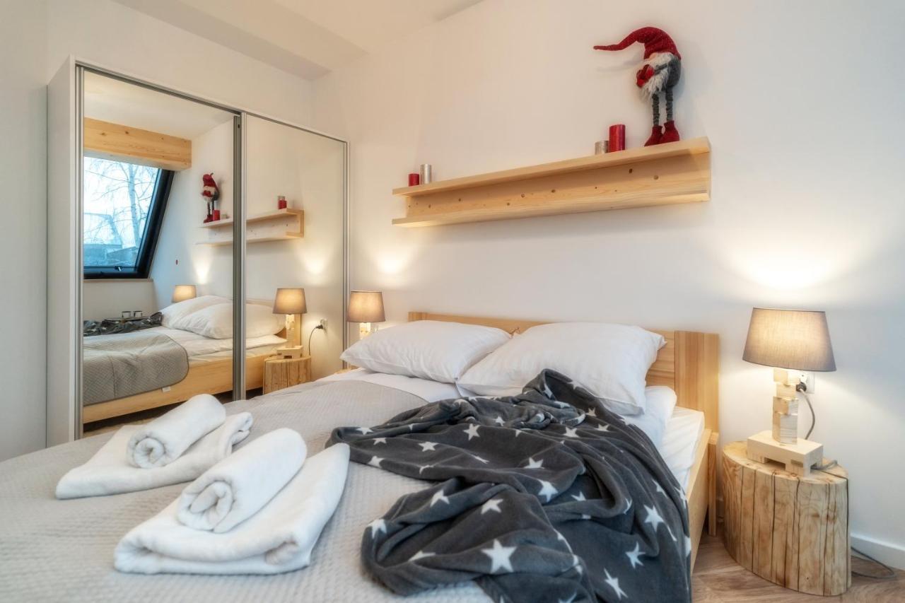 Nosal Apartment زاكوباني المظهر الخارجي الصورة