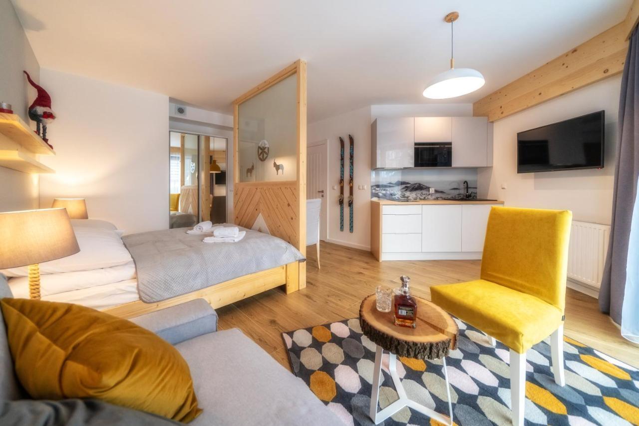 Nosal Apartment زاكوباني المظهر الخارجي الصورة