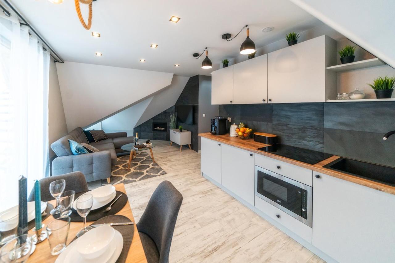 Nosal Apartment زاكوباني المظهر الخارجي الصورة