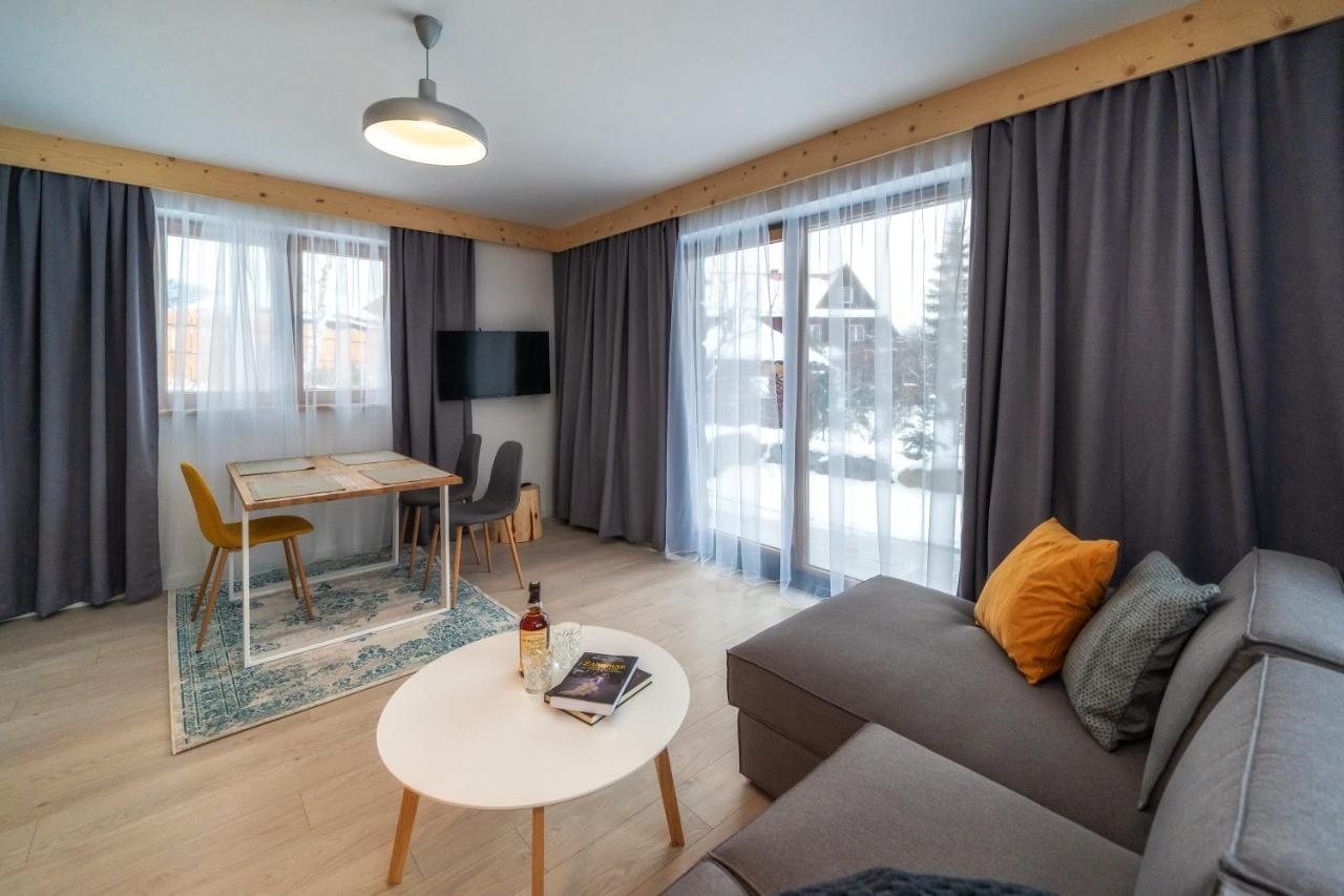 Nosal Apartment زاكوباني المظهر الخارجي الصورة