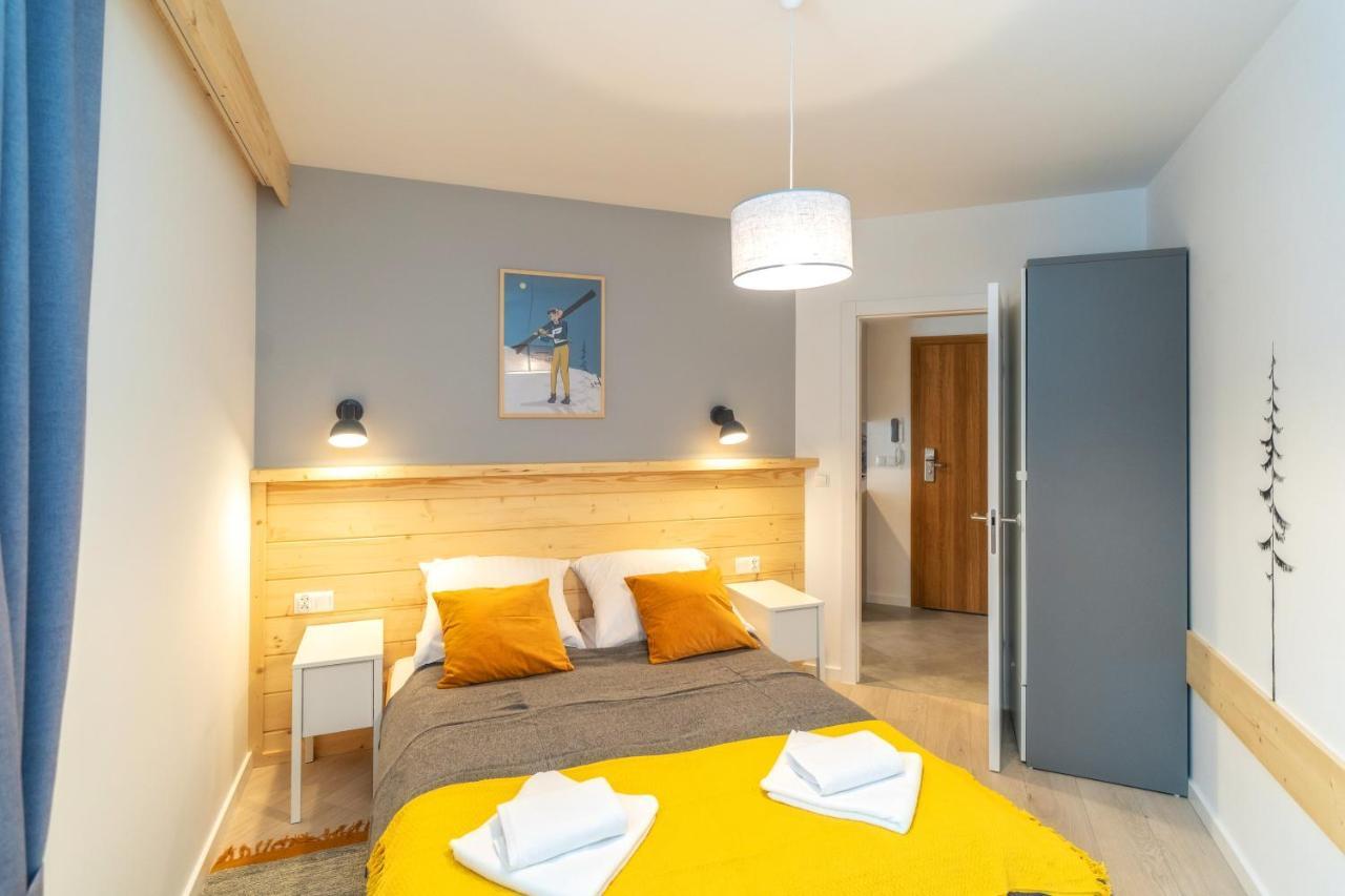 Nosal Apartment زاكوباني المظهر الخارجي الصورة