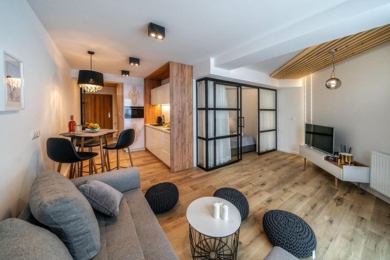 Nosal Apartment زاكوباني المظهر الخارجي الصورة